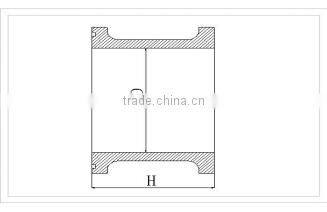 produce OEM:5411300108 cast iron auto engine liner