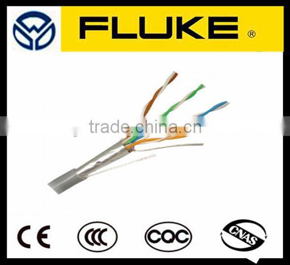 U/FTP CAT5E CAT 5E FTP (CCA) CABLE BOX MADE IN CHINA 1000Feet - 305Meter -Box