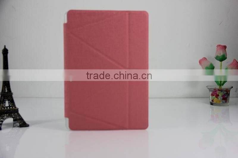 Hot Sale PU+PC Tablet Leather Case for Mipad