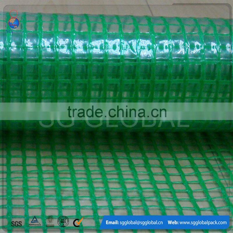 Hotsale 60-275gsm fireproof PVC plastic tarpaulin