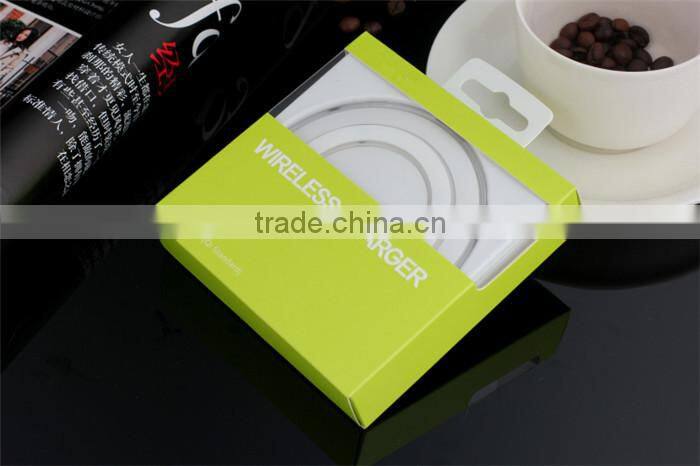 OEM ODM Products For Samsung S6 Wireless Charger Pad Original Quality