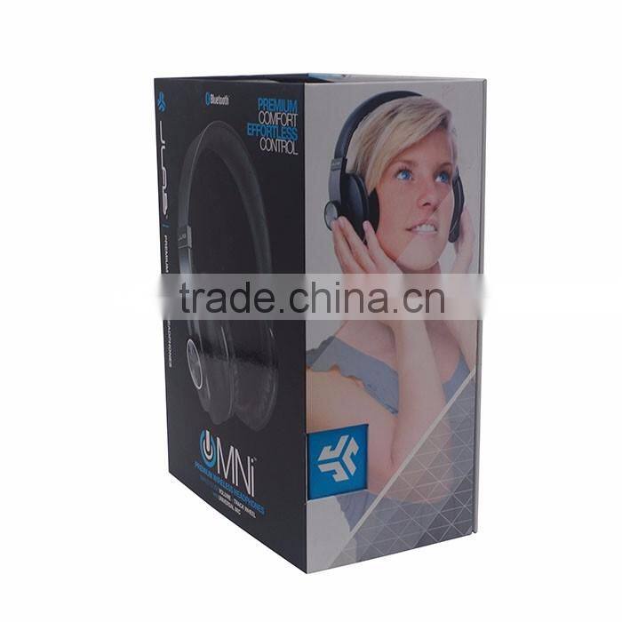 Custom print cardboard cosmetic packaging box