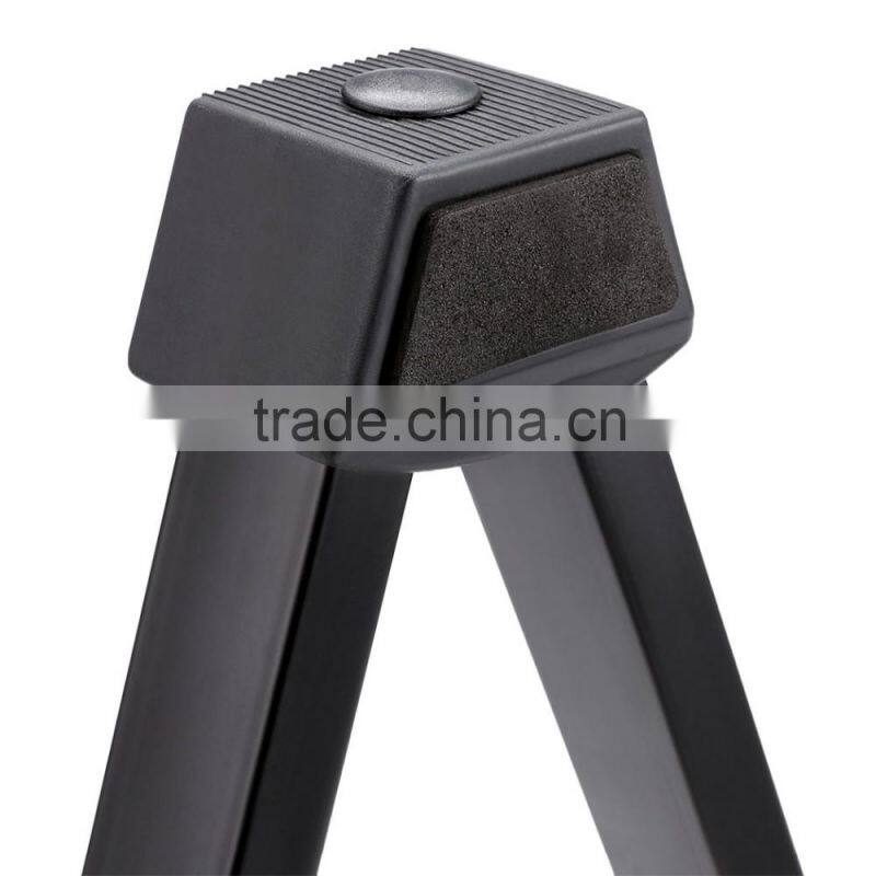 CooCheer Folding Heavy Duty Metal Universal Guitar Stand for Classical/Electric/Acoustic/Bass Guitars AM002526