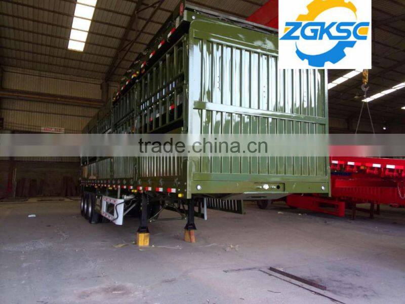 2015 Hottest Stake Semitrailer