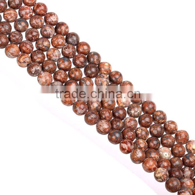 Customized Natural Lapis Lazuli Beads Landing Gems Jewelry