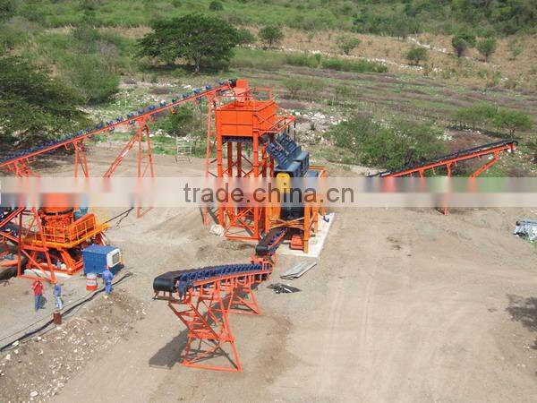 Henan Laboratory magnetic separator/magnetic sand separator machine