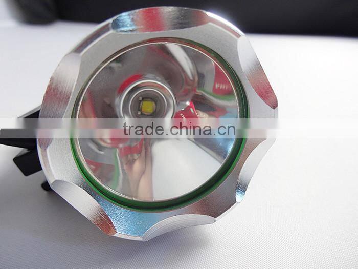 GS-6008 CRE XM-L T6 900 lumen bicycle headlamp