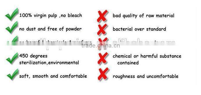 1ply N fold hand paper towel