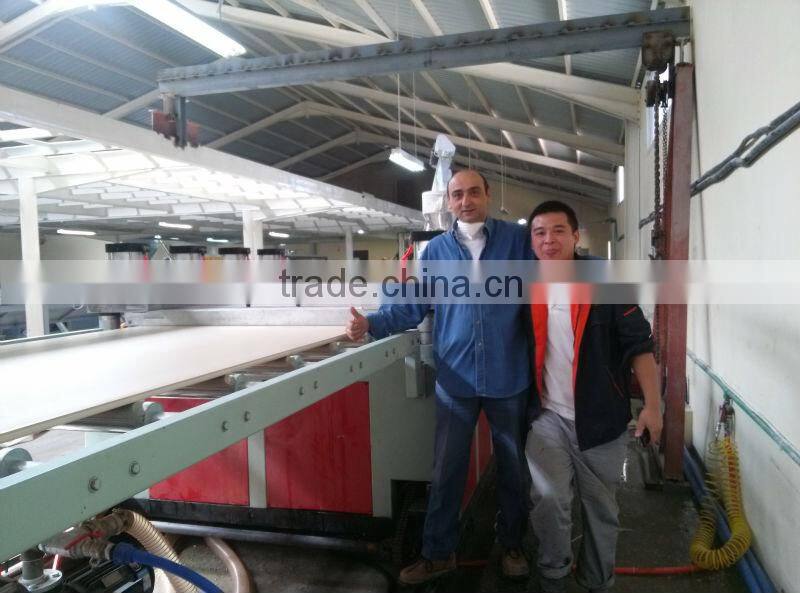 Wood Plastic Composite Door Panel Extrusion Tool