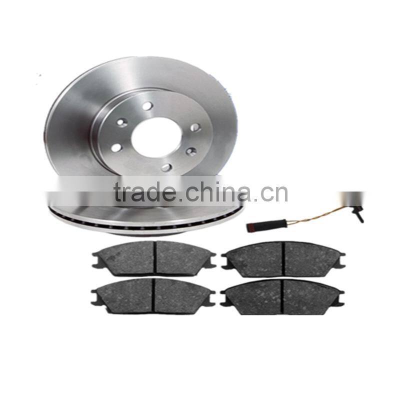 front brake pads OEM 13301207 For Malibu V6 2000-2003