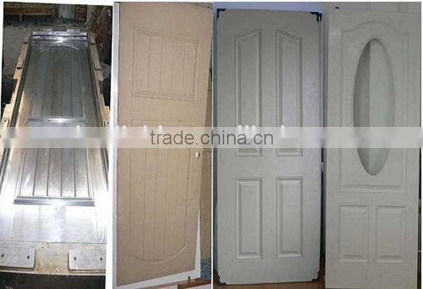 China factory price Best Quality melamine decorative door skin