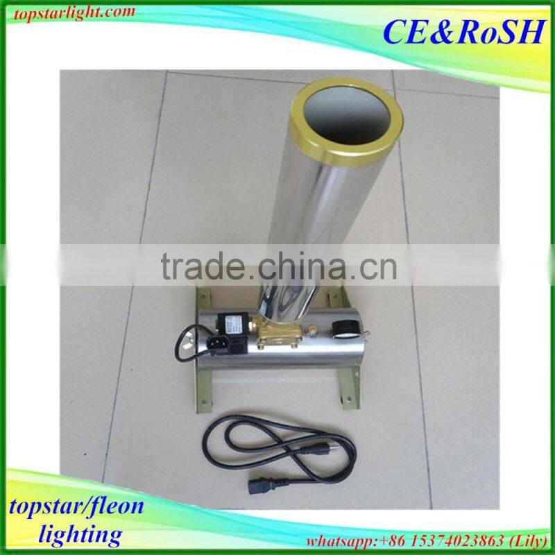 150W Hot Sale confetti machine TSL010