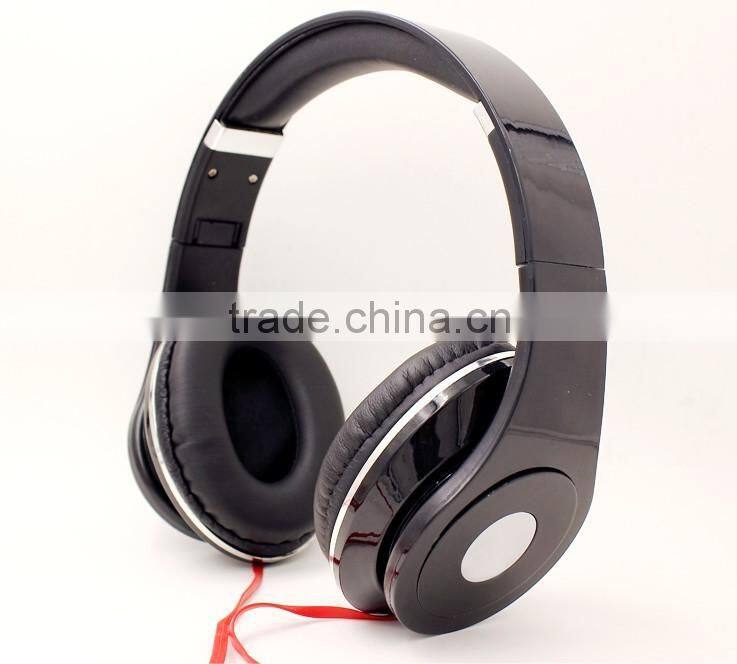 wholesale lightweight hot sale foldable wire headset