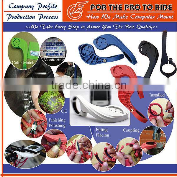 Garmin Bike Handlebar Computer Mount Edge