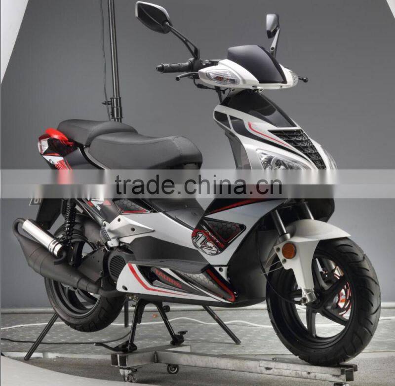 Ariic eec 50cc 2 stroke gas scooter eec approved best cheap fasion sport model VIRON