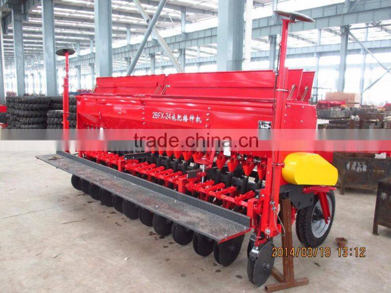 Wheat/rice/alfalfa seed drill/agriculture farming