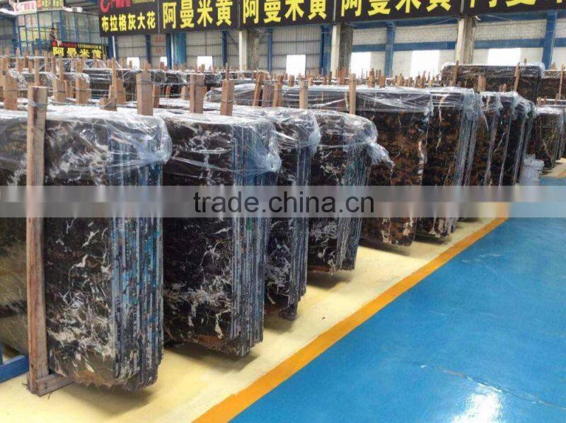 portoro gold marble big slab