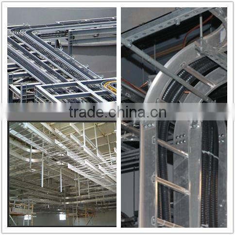 NEMA20B Aluminum cable ladder