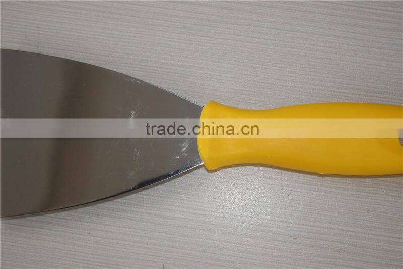 Stainless steel blade spatula/ wall scraper / putty knife