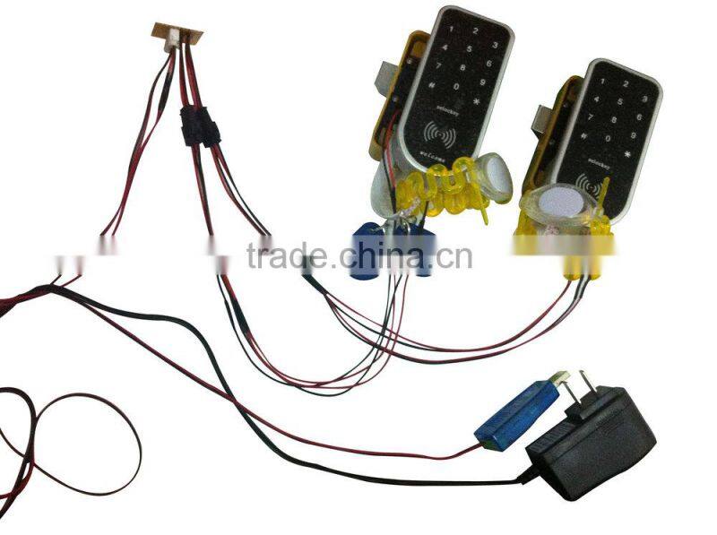 China Supplier Hot Product Software Control RFID and Password Locker Lock