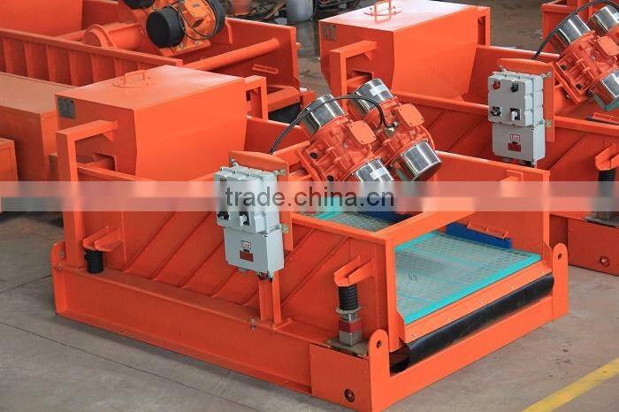 Brightway BWZS70-3P Shale Shaker