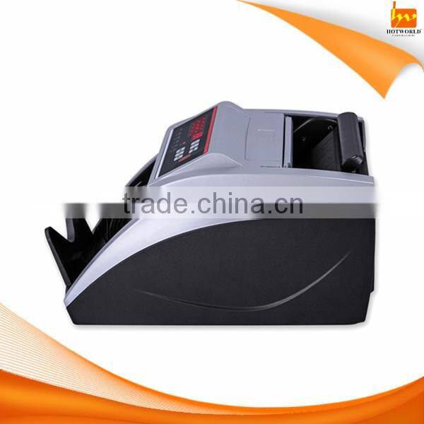 Money detector ash register counter, Shop supermarket bank cash counter table type