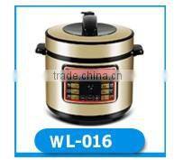 2016 Function Cooker Manufcturers Electric Pressure Cooker 6L