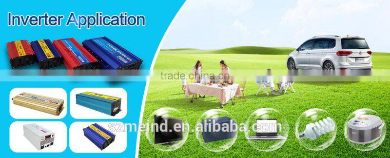 Hot Selling 4000w off grid solar inverter power inverter 4000w 24v 220v with best quality