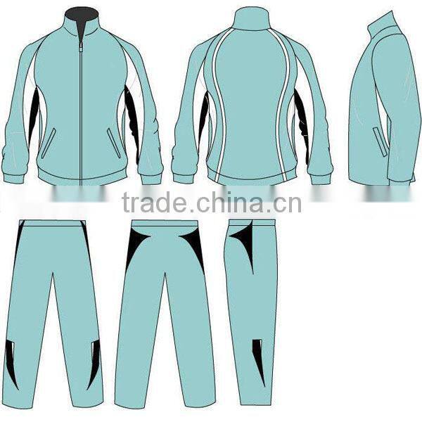 high quality sports wholesale track suits