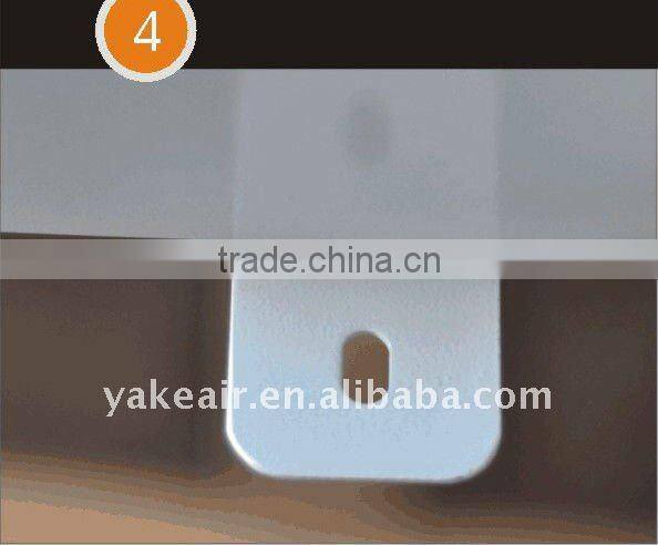 50 Liters Per Day Wall Mount Air Dehumidifier