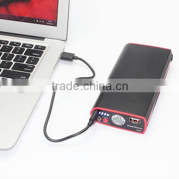 Shenzhen Auto Parts Jump Starter Mobile Power Supply