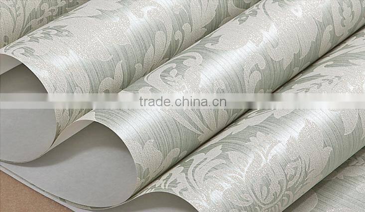 wedding room decorative washable european wallpaper
