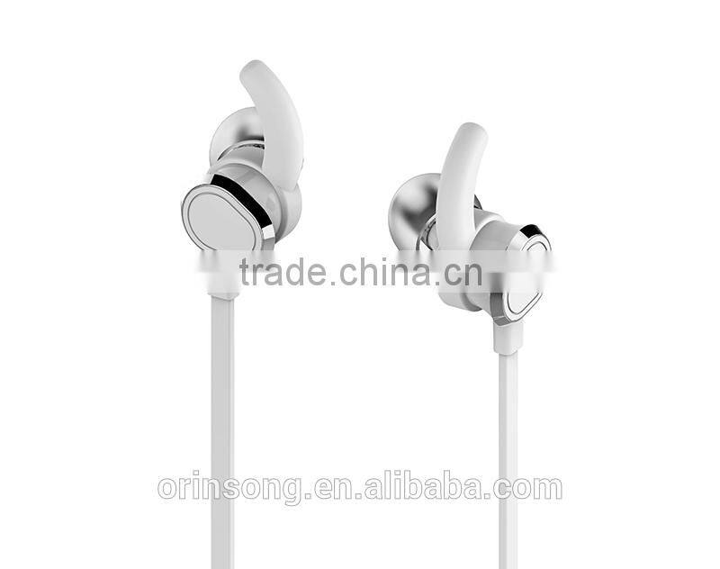2016 new arrived bluetooth sport type earbud