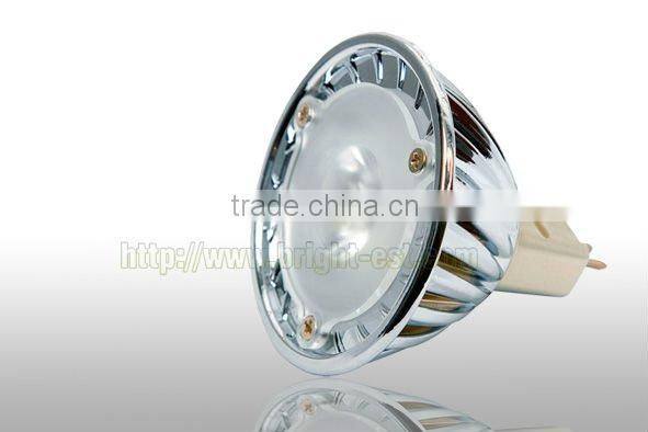 E27 LED Spotlight 1W