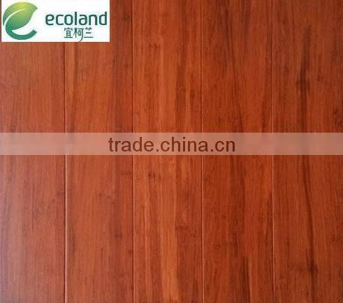 Strand Woven Carbonized Stained Bamboo Flooring