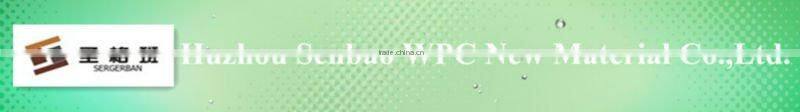 waterproof wood plastic composite bathroom wall boards