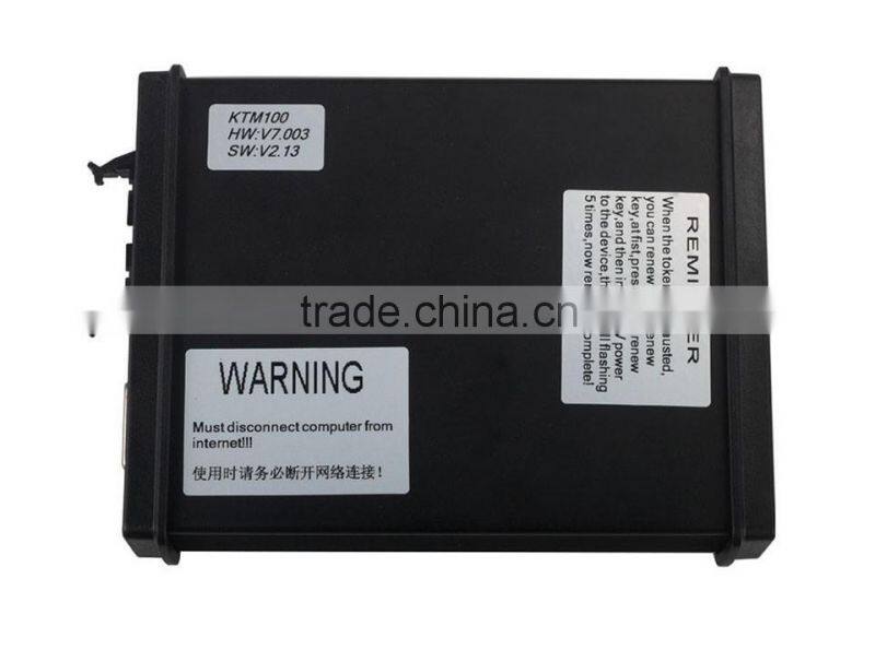 V2.13 FW V7.003 KTM100 KTAG K TAG ECU Programming Tool Master Version with Unlimited Token V2.13 KTM 100 K-TAG KTAG
