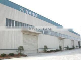 Polyurethane(PU) Foam Color Coated Made Sandwich Panel/Top Quality External Wallboard