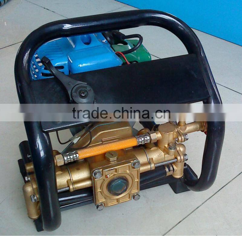 Portable Power Sprayer With Gasoline Engine