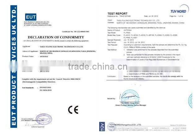 GSM and CDMA Antenna