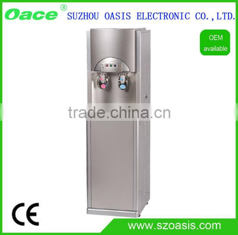 Hot And Cold Floor Luxury Water Dispenser With UV And RO