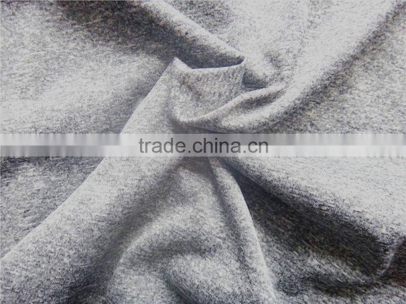 Manufacturer Shrink-Resistant Natural Organic Cotton Knitted Fabric