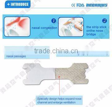 Chinese high quality Nasal Strips for better breath