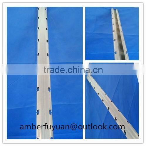 galvanized metal vineyard trellis stakes