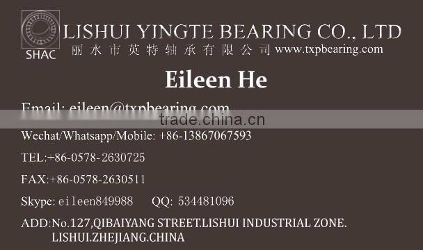 TBR linear guide rail for cnc machine TBR16UU