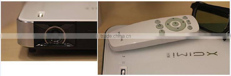 movies good player !! factory low cost mini pocket DLP led home theater full hd 3D projector