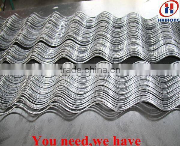 Preformed armour rods for OPGW cable