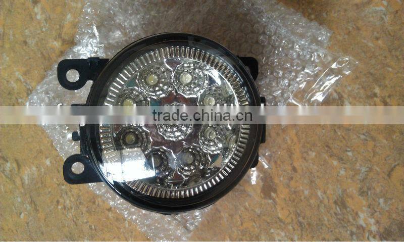 Fiesta LED DRL