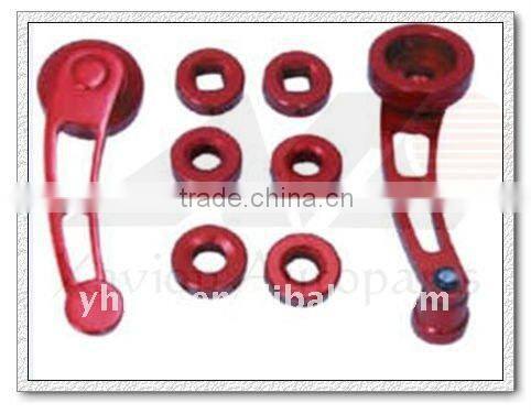 window handle kit aluminum