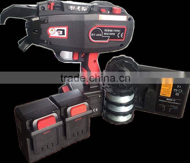 rebar tying machine xdl400